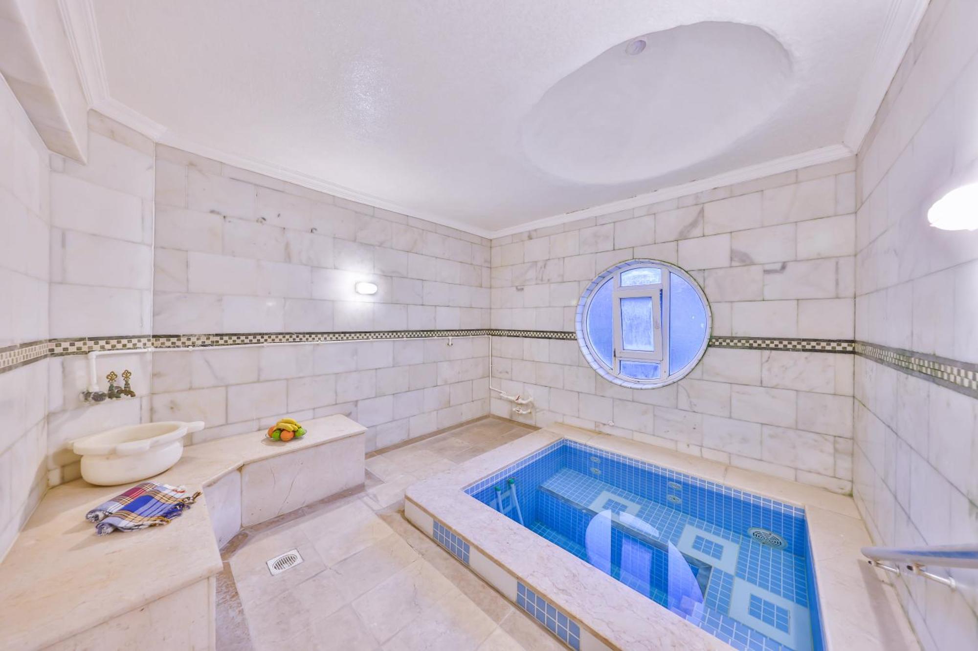 Afyon Dundar Thermal Villa 아피욘 외부 사진