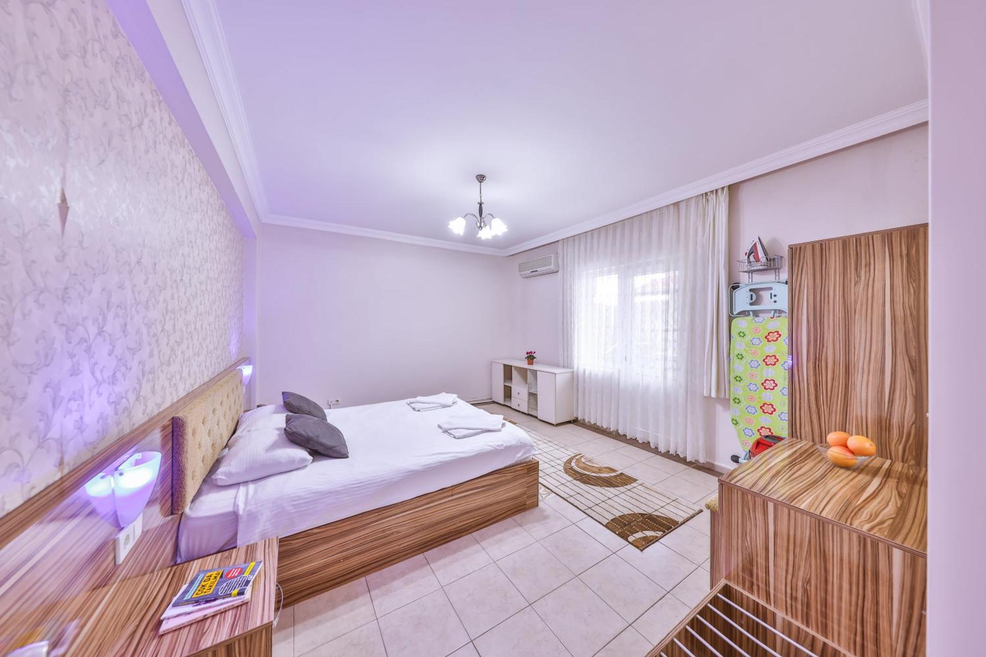 Afyon Dundar Thermal Villa 아피욘 외부 사진