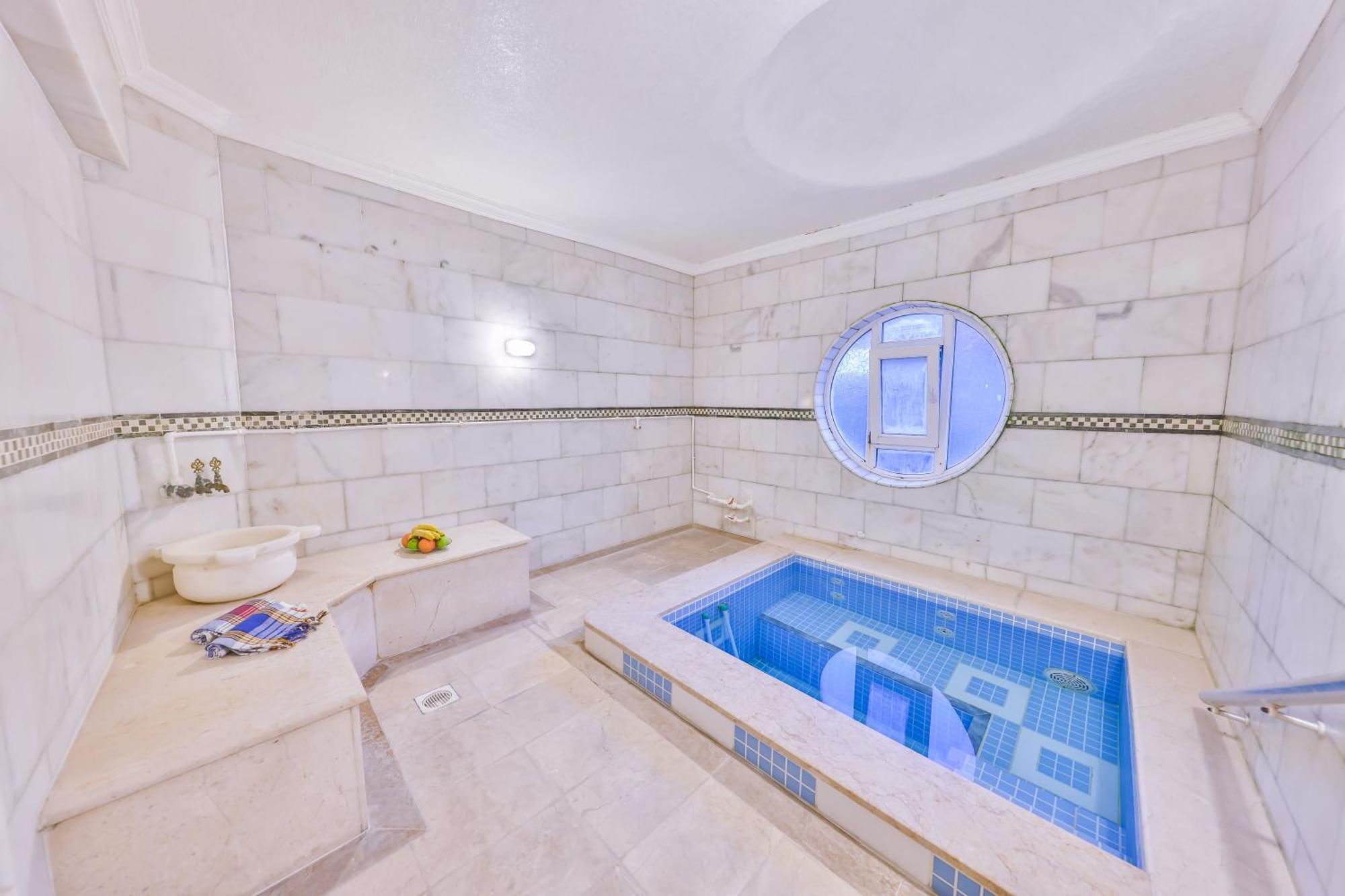 Afyon Dundar Thermal Villa 아피욘 외부 사진