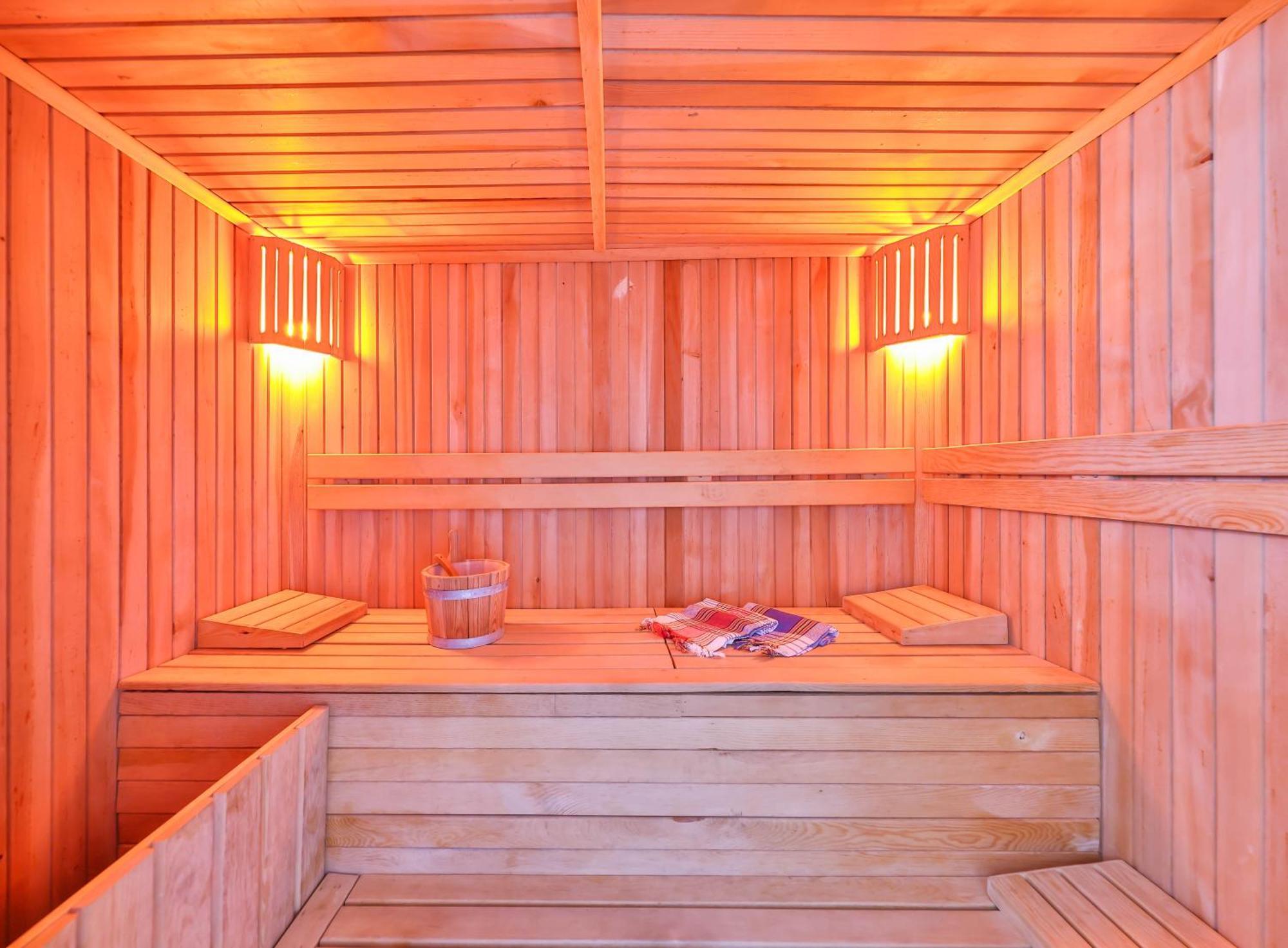 Afyon Dundar Thermal Villa 아피욘 외부 사진
