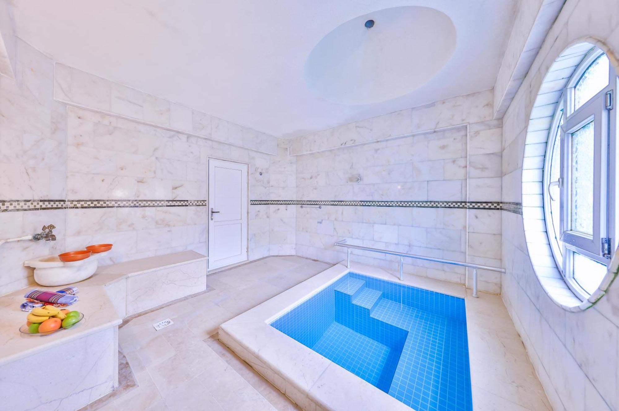 Afyon Dundar Thermal Villa 아피욘 외부 사진