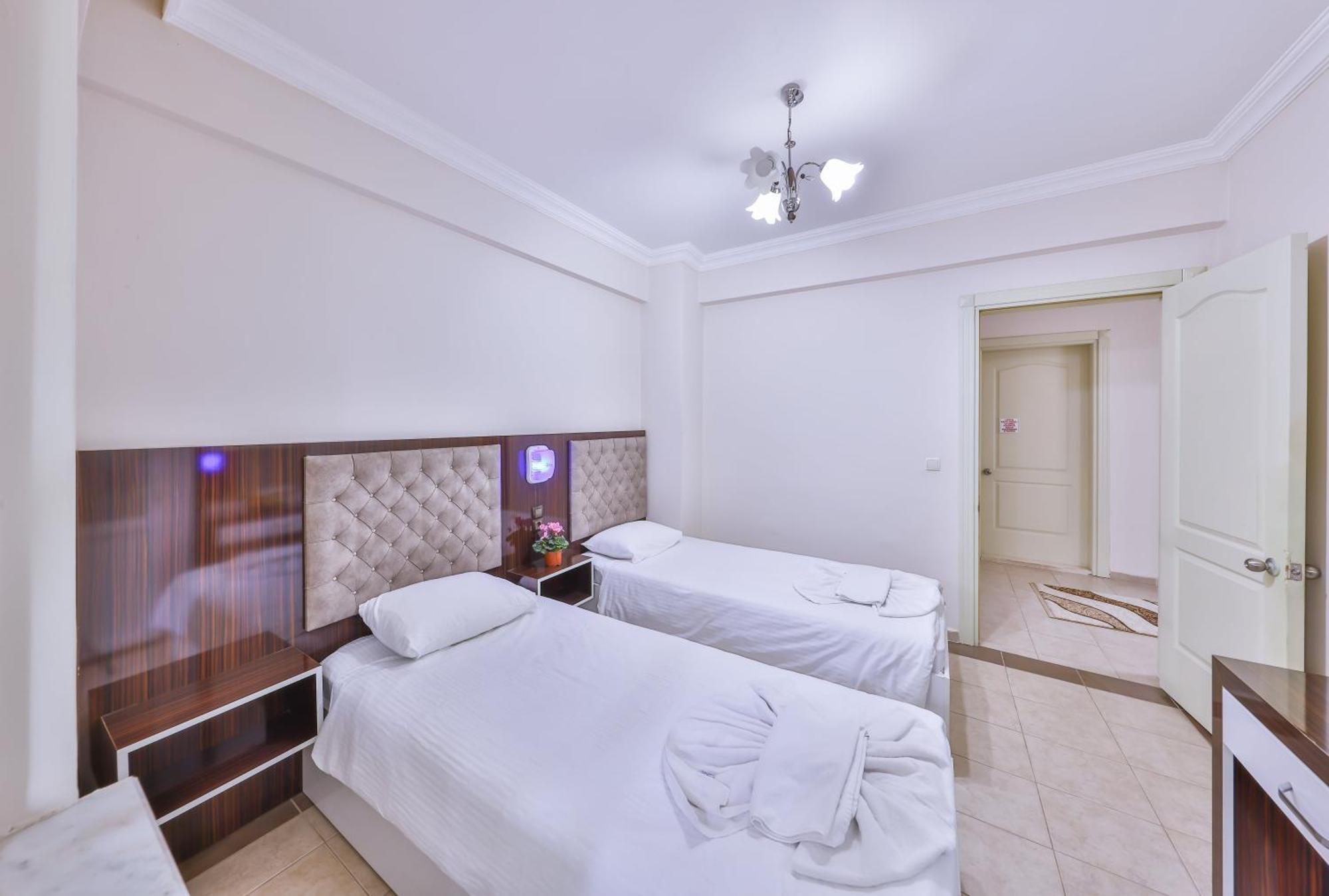 Afyon Dundar Thermal Villa 아피욘 외부 사진
