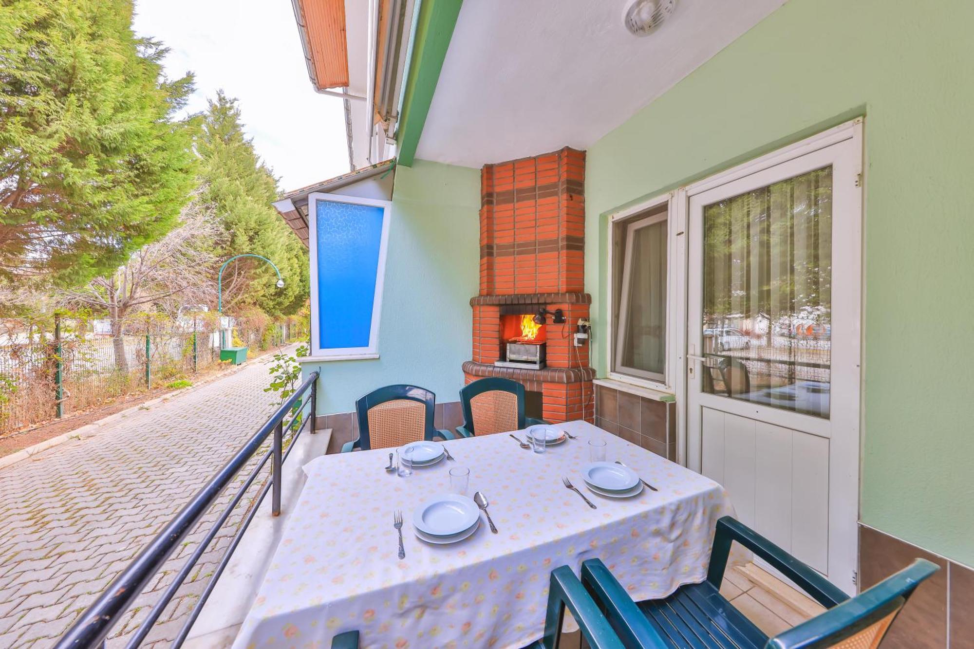 Afyon Dundar Thermal Villa 아피욘 외부 사진