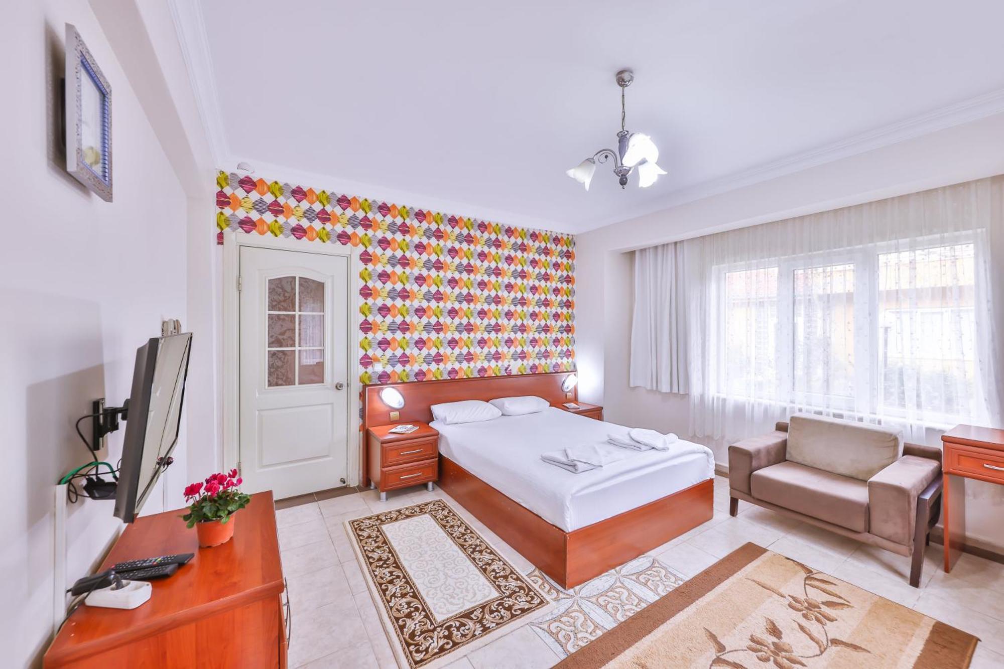 Afyon Dundar Thermal Villa 아피욘 외부 사진