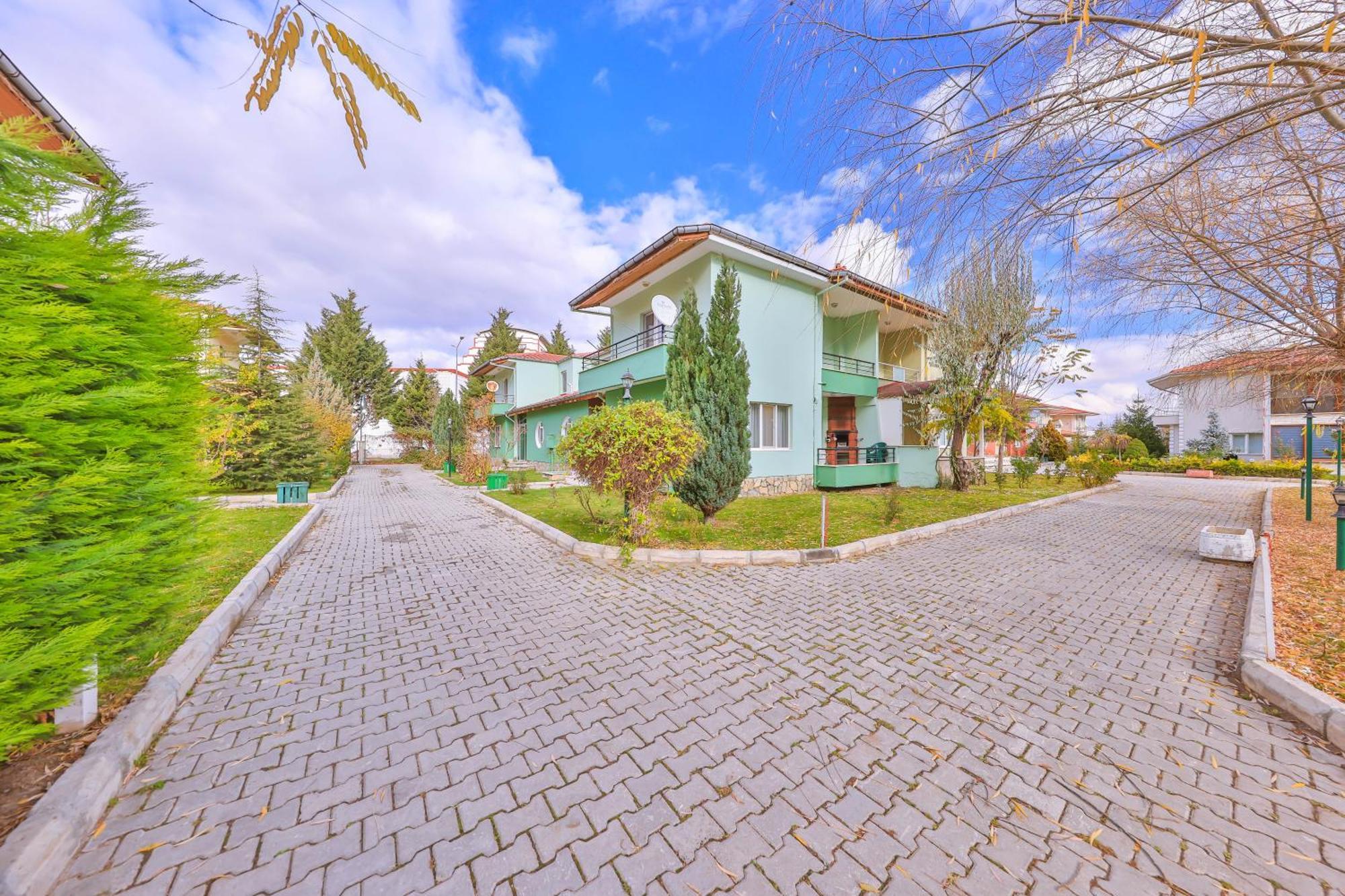 Afyon Dundar Thermal Villa 아피욘 외부 사진