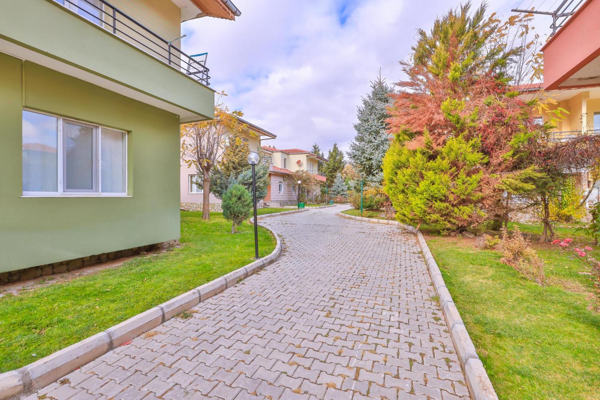 Afyon Dundar Thermal Villa 아피욘 외부 사진