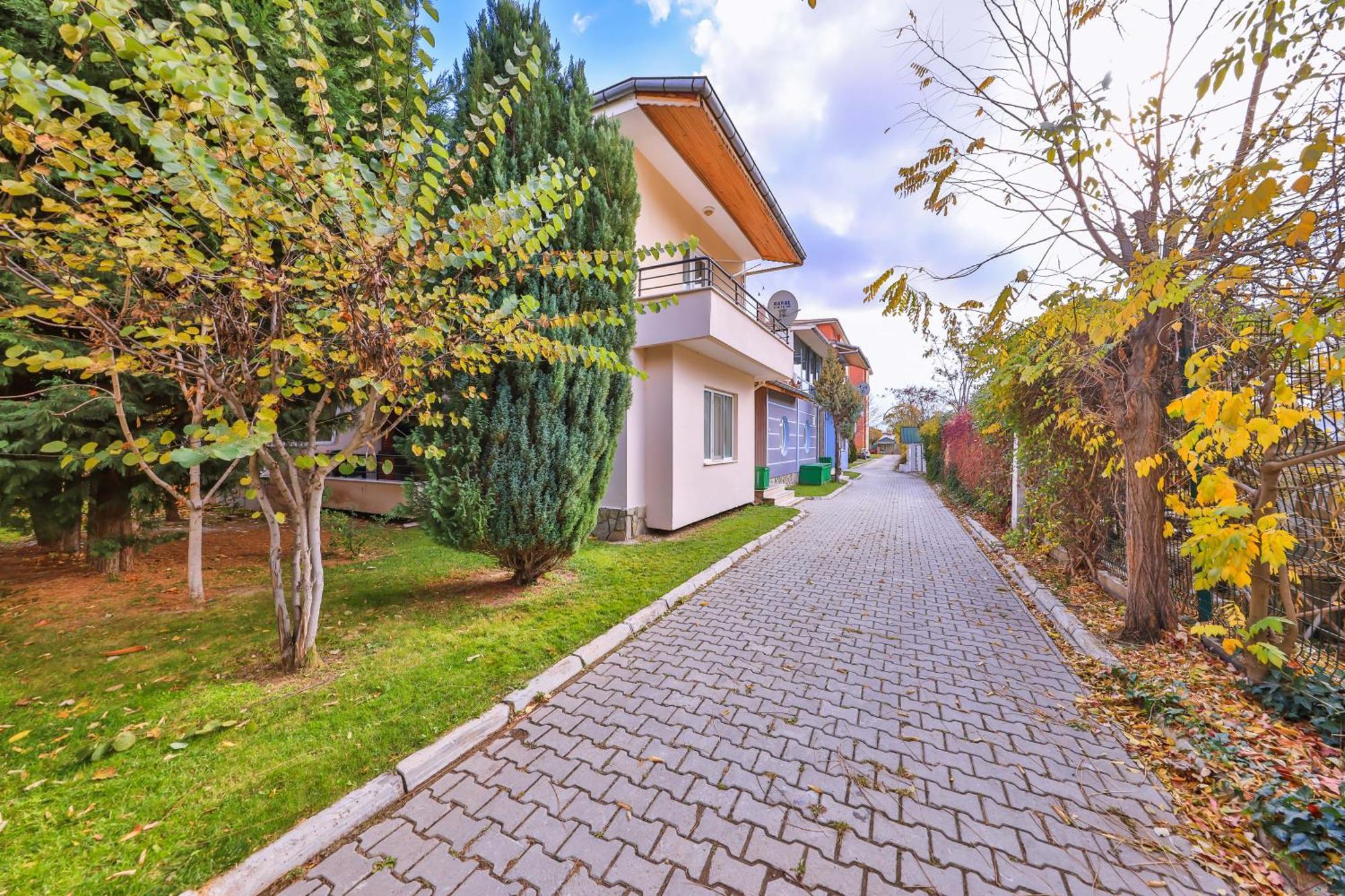 Afyon Dundar Thermal Villa 아피욘 외부 사진