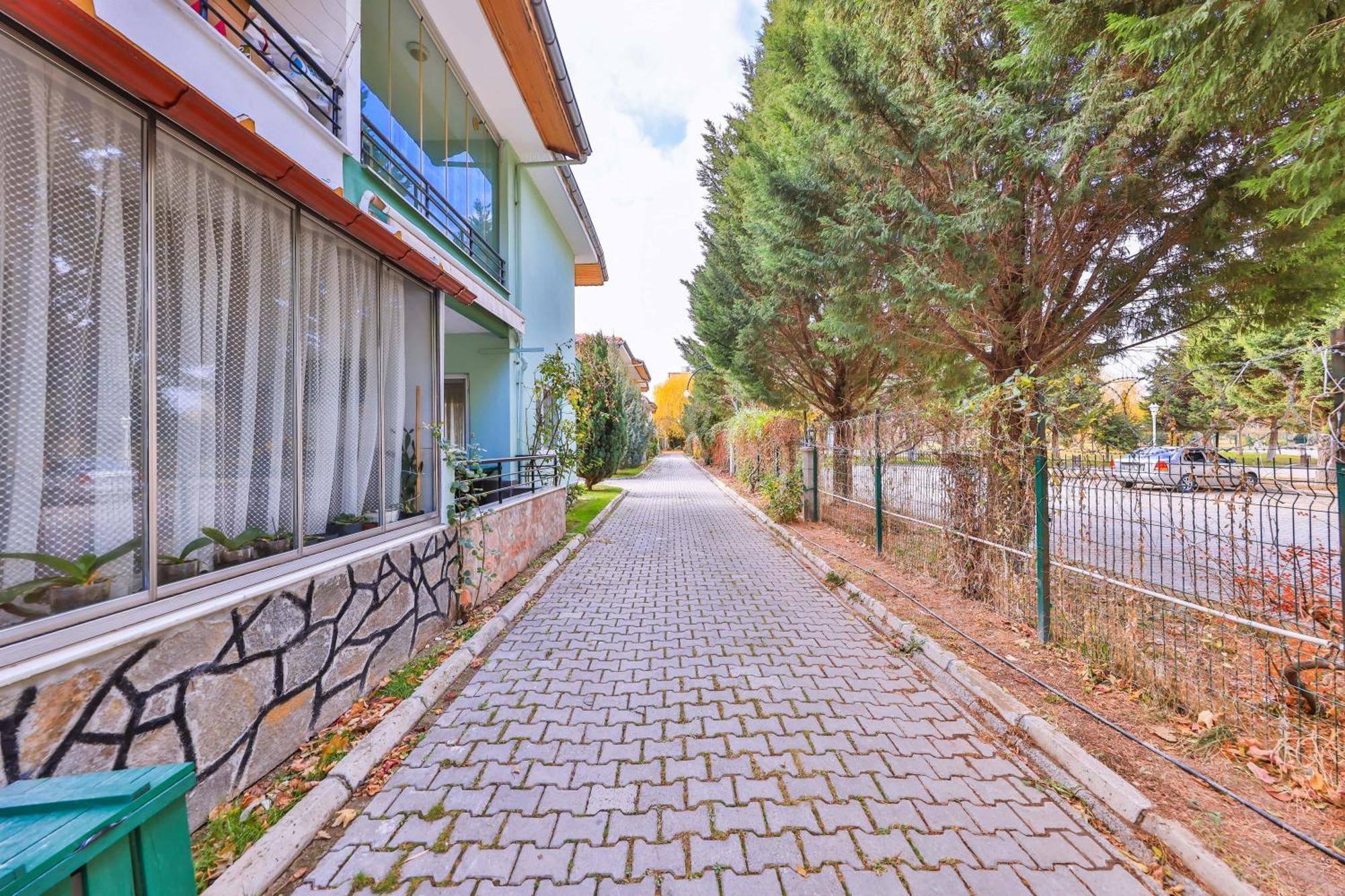 Afyon Dundar Thermal Villa 아피욘 외부 사진