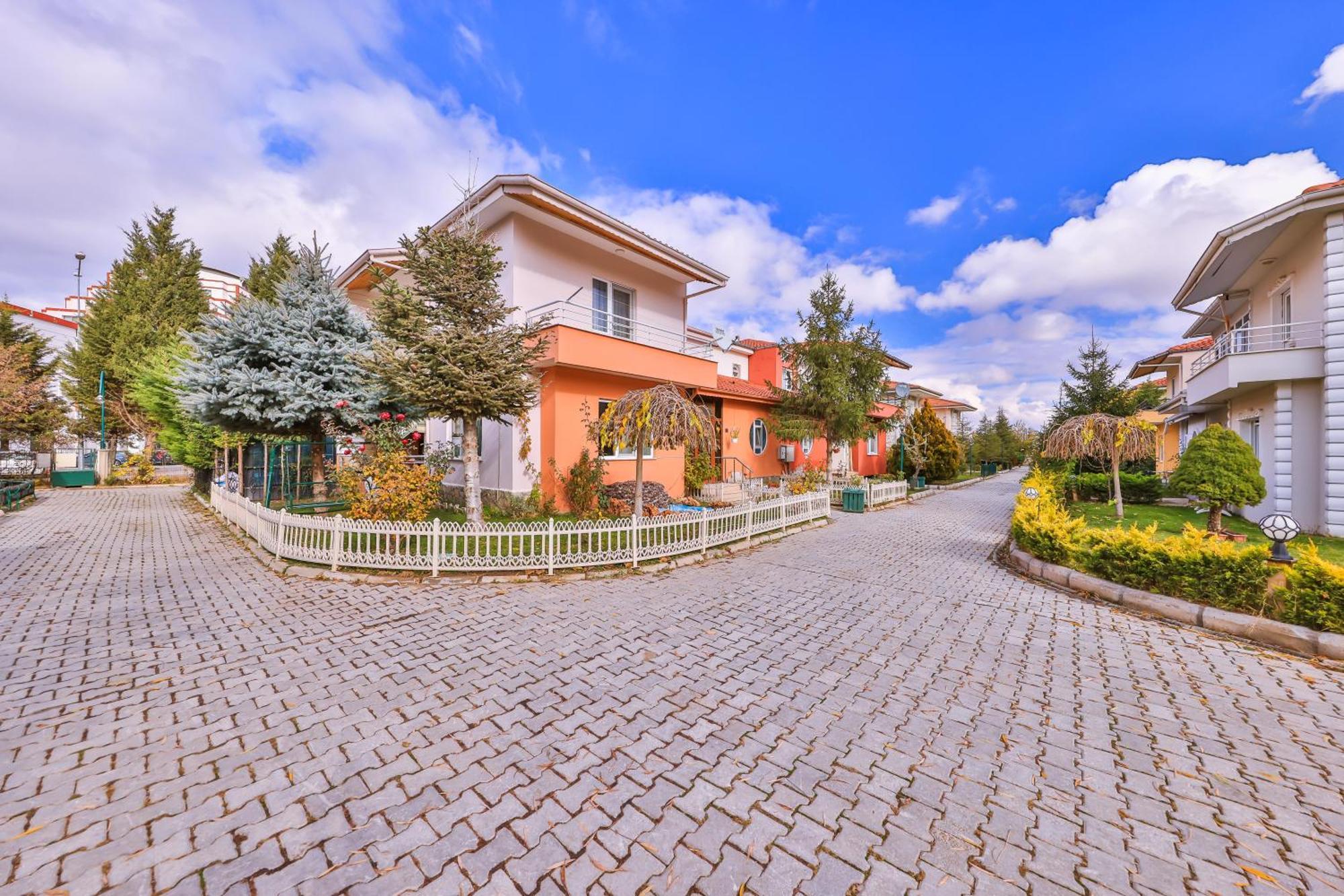 Afyon Dundar Thermal Villa 아피욘 외부 사진