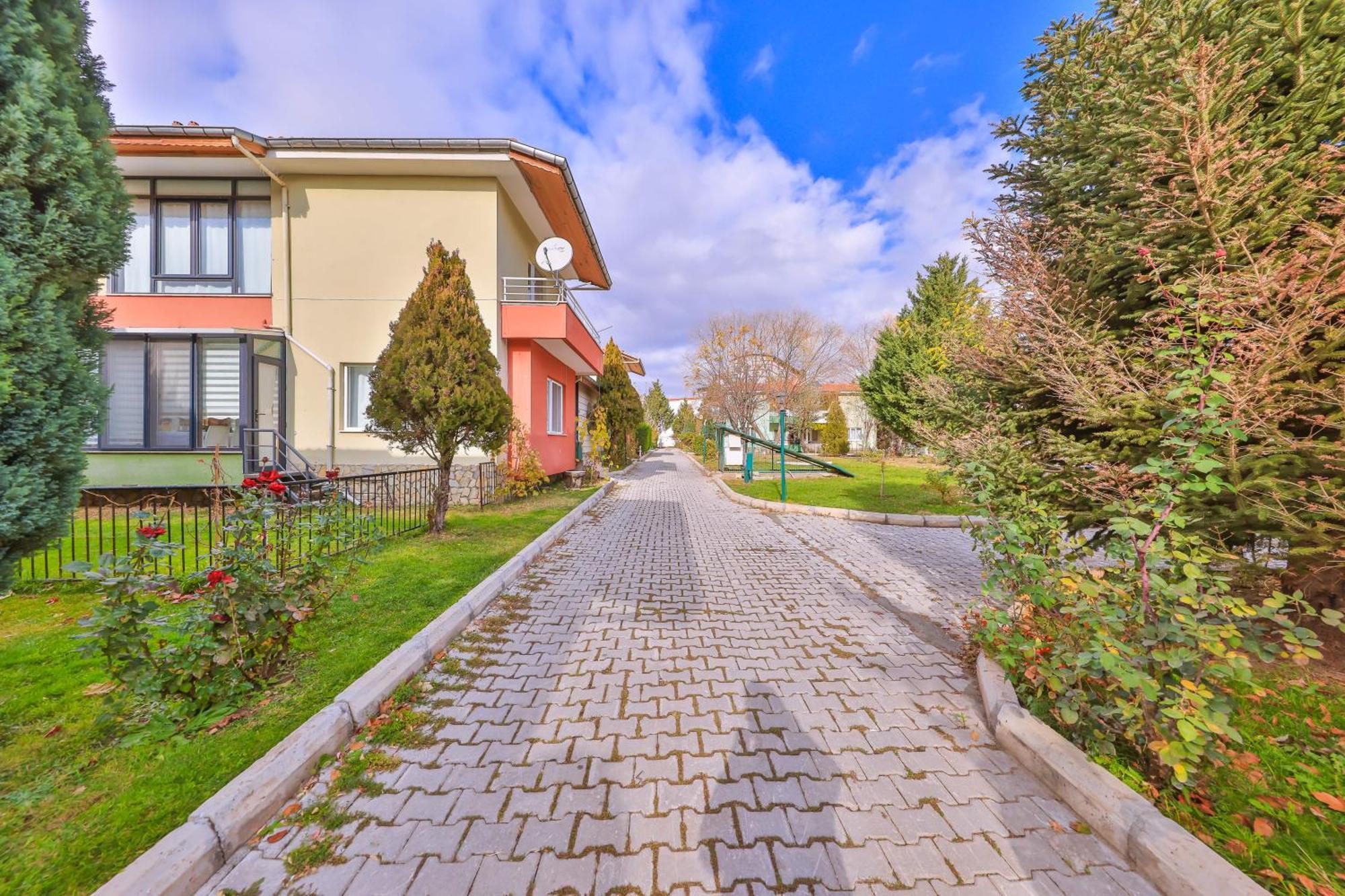 Afyon Dundar Thermal Villa 아피욘 외부 사진
