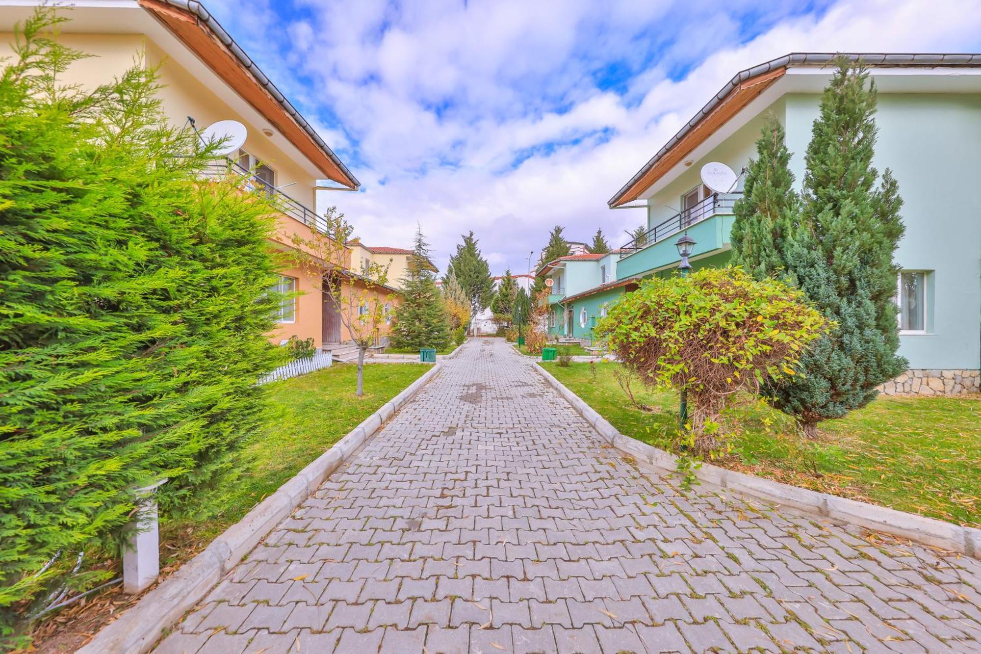 Afyon Dundar Thermal Villa 아피욘 외부 사진