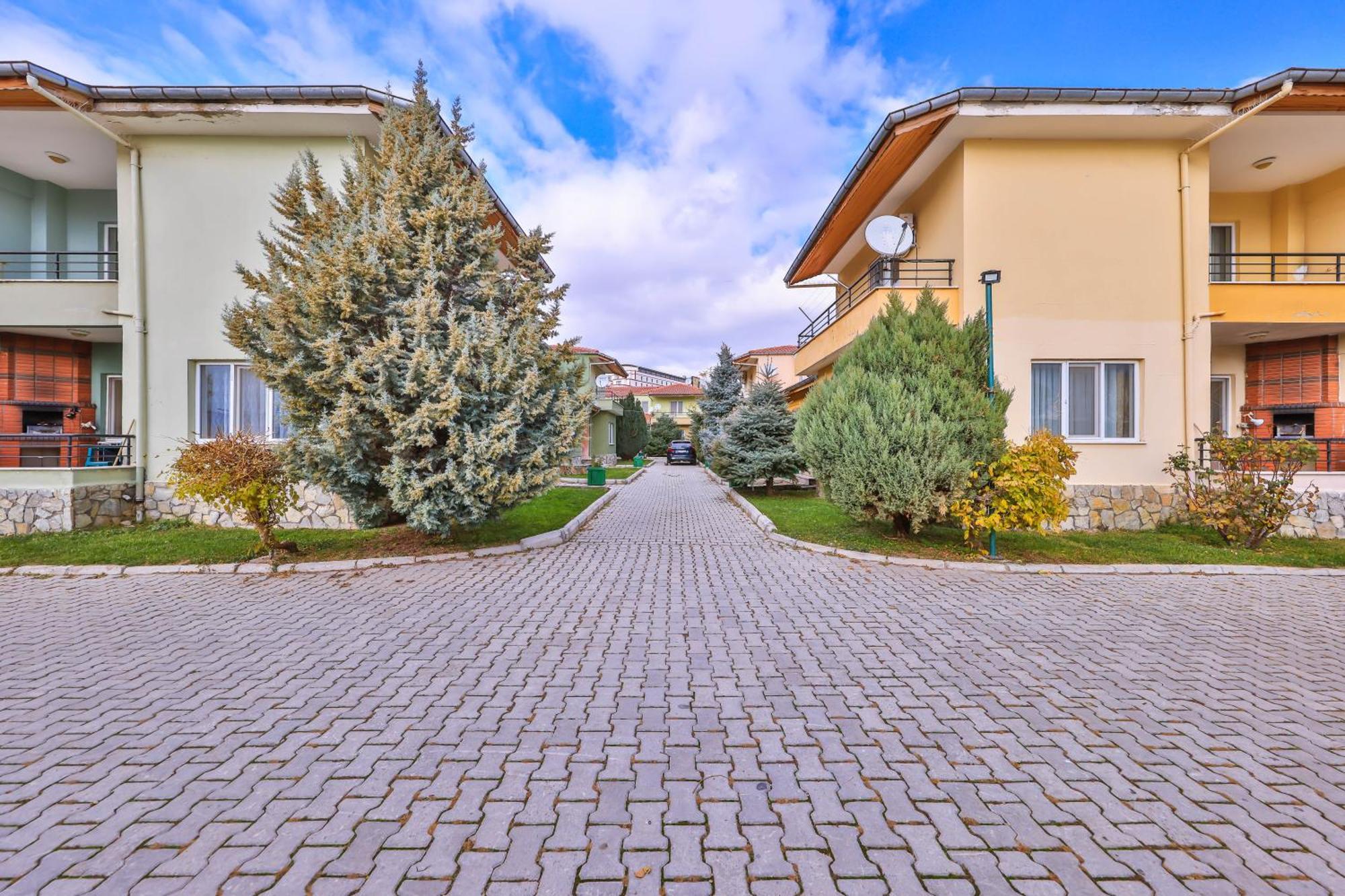 Afyon Dundar Thermal Villa 아피욘 외부 사진