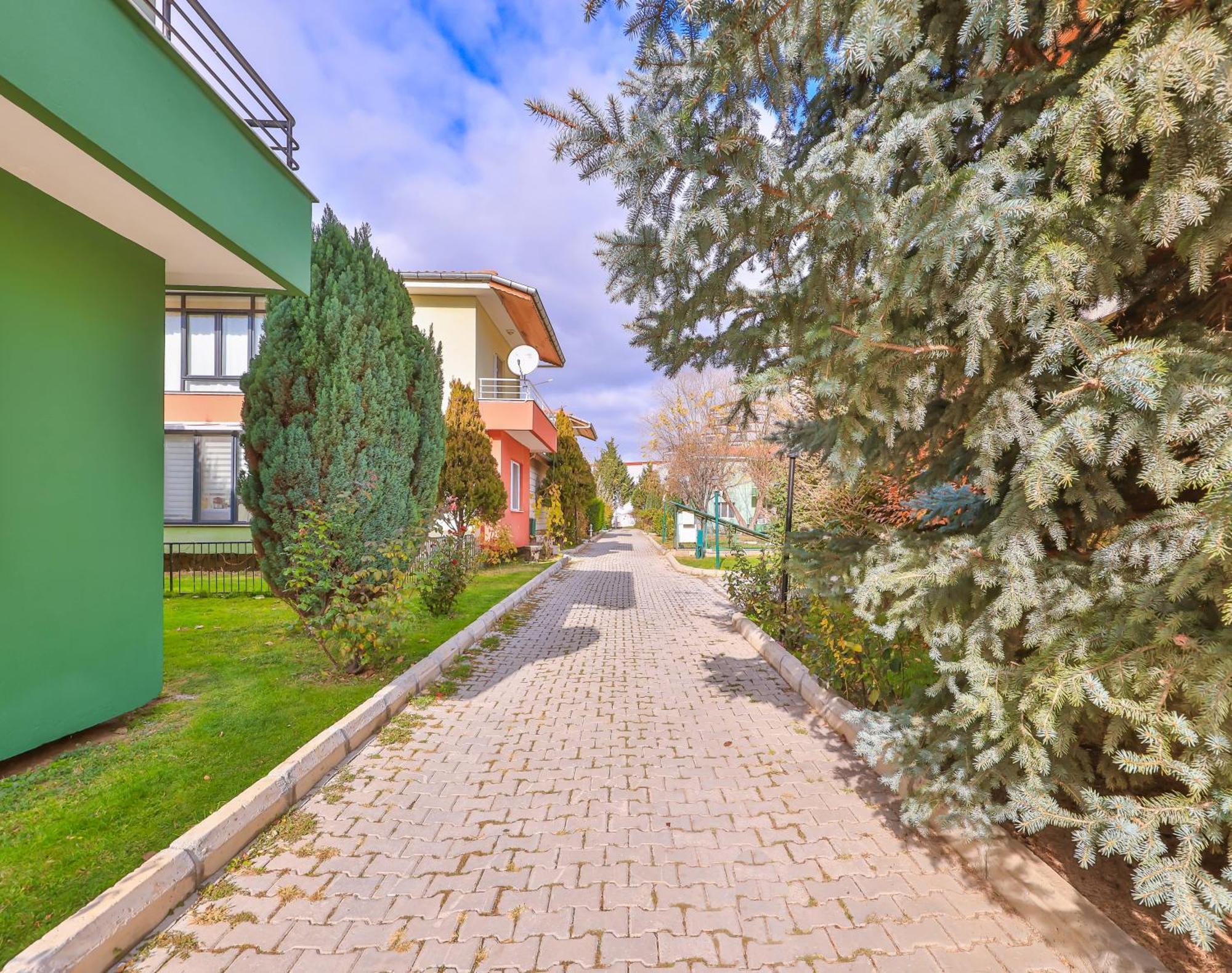 Afyon Dundar Thermal Villa 아피욘 외부 사진