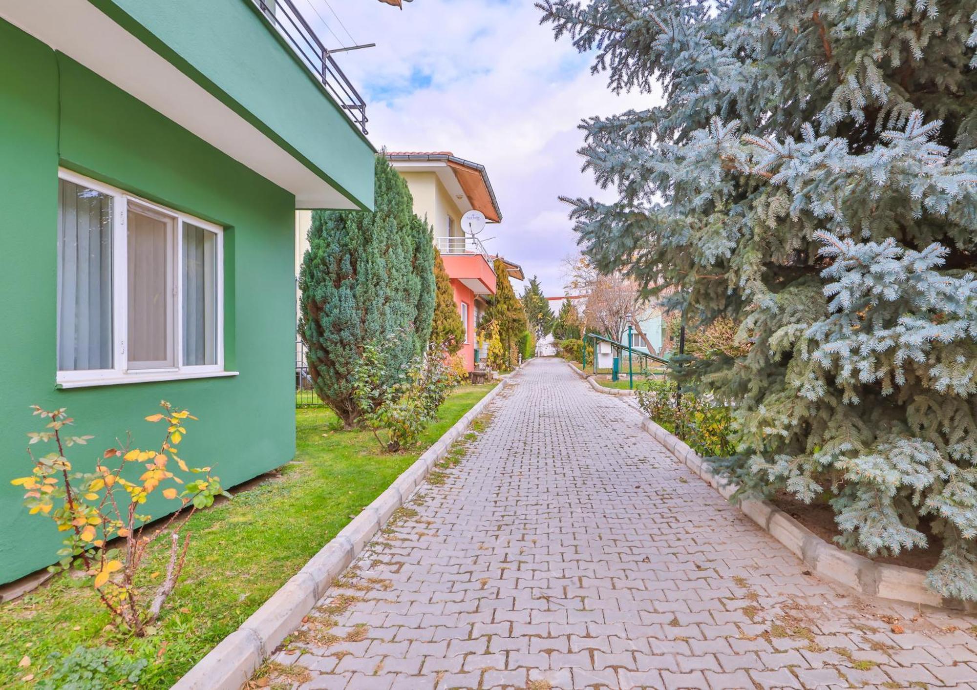 Afyon Dundar Thermal Villa 아피욘 외부 사진