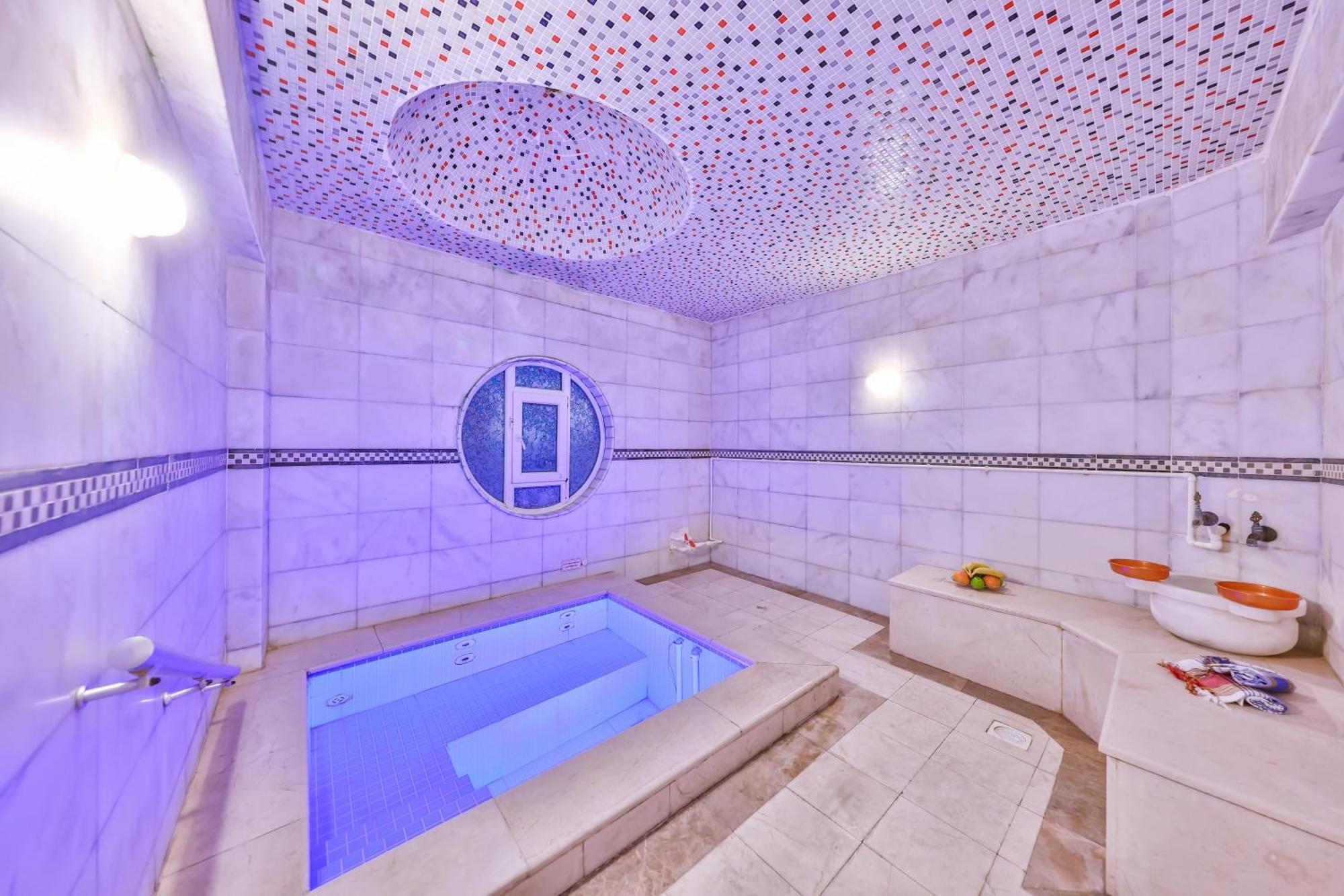 Afyon Dundar Thermal Villa 아피욘 외부 사진