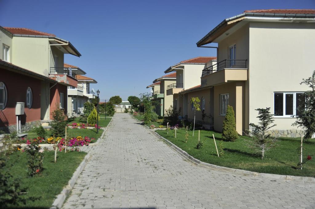 Afyon Dundar Thermal Villa 아피욘 외부 사진